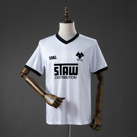 Wolves 1986/87 Away Retro