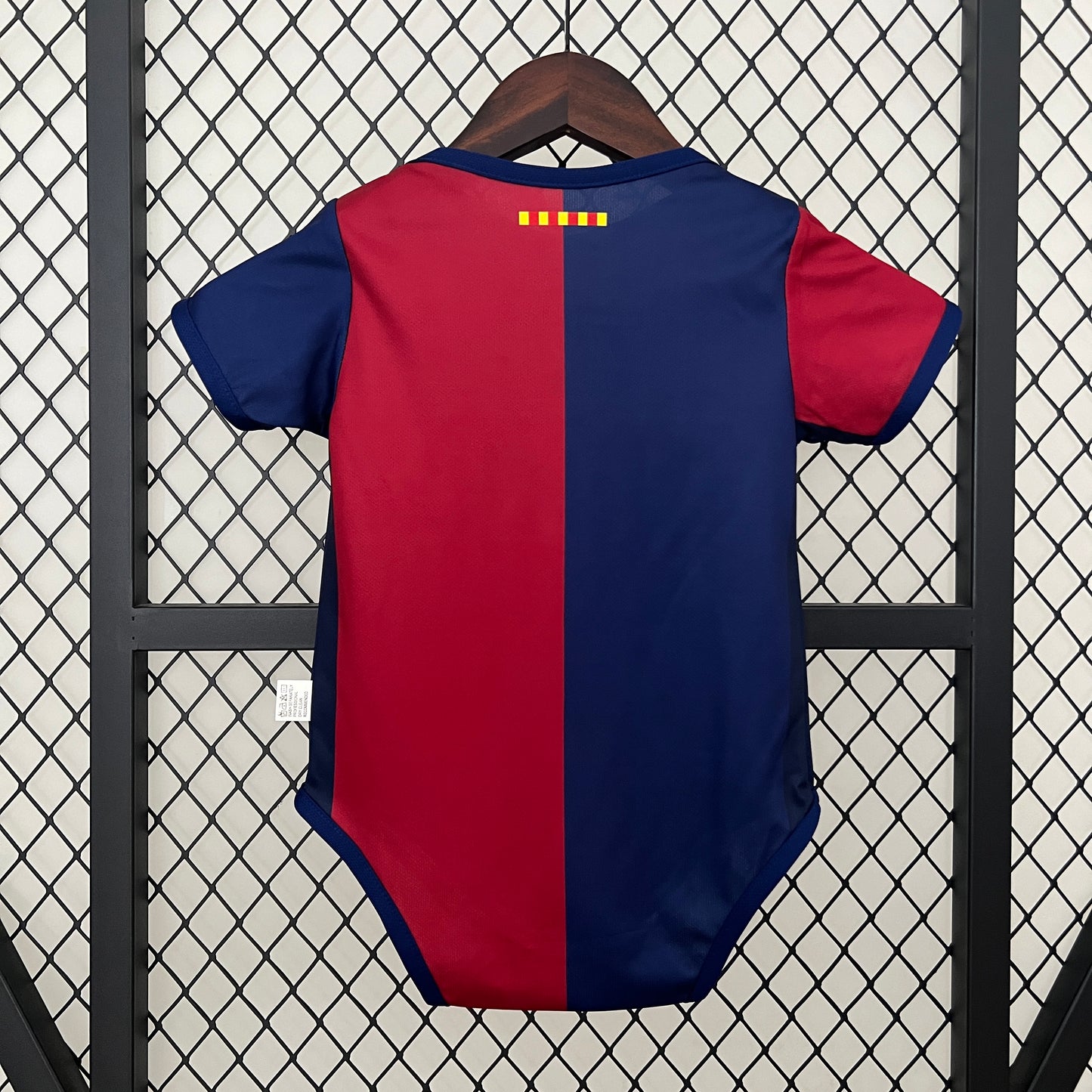 Barcelona x Spotify Home 2024-25 Body Bebé