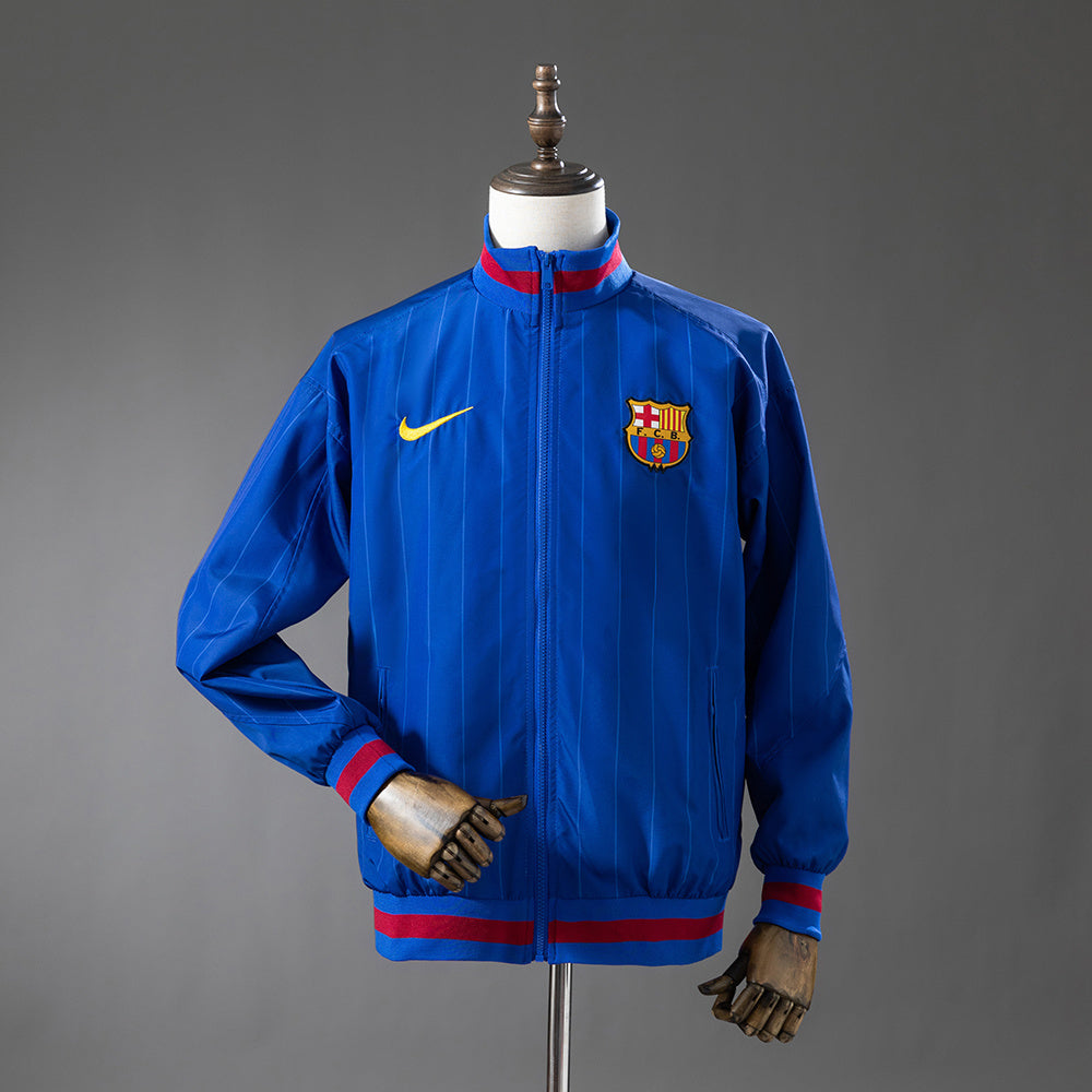 Fútbol Club Barcelona 2025/26 Abrigo