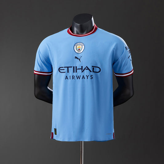 Manchester City retro 2022/23 Home