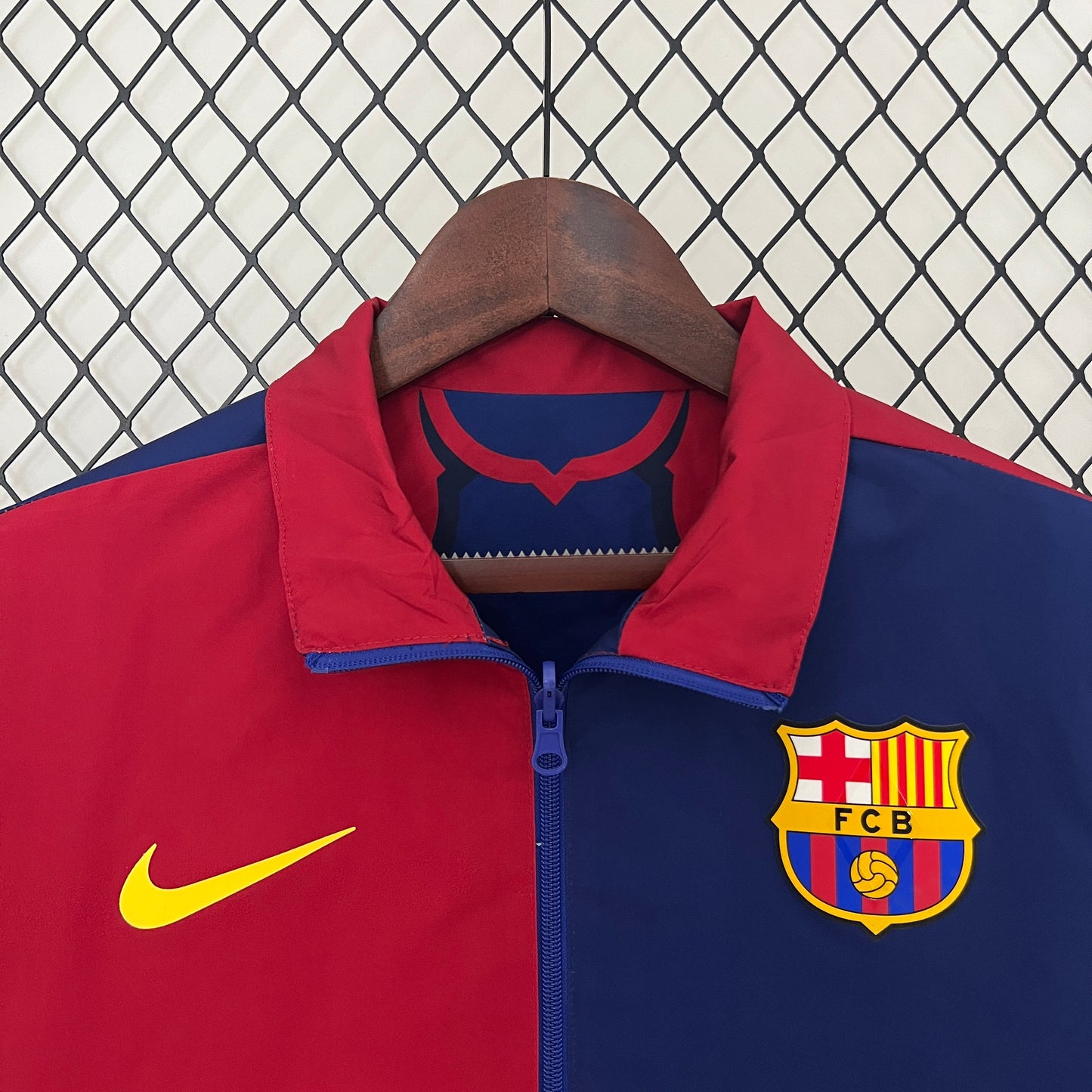 FC Barcelona 2024-25 2 reversible