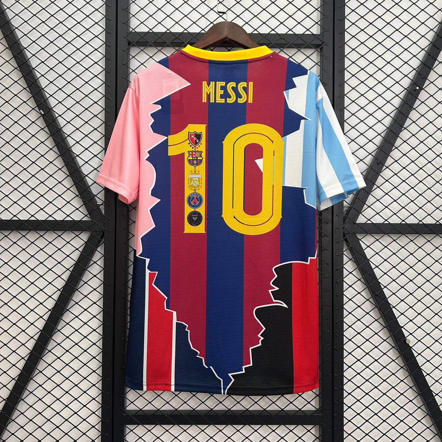 Leo Messi 2025 edición especial