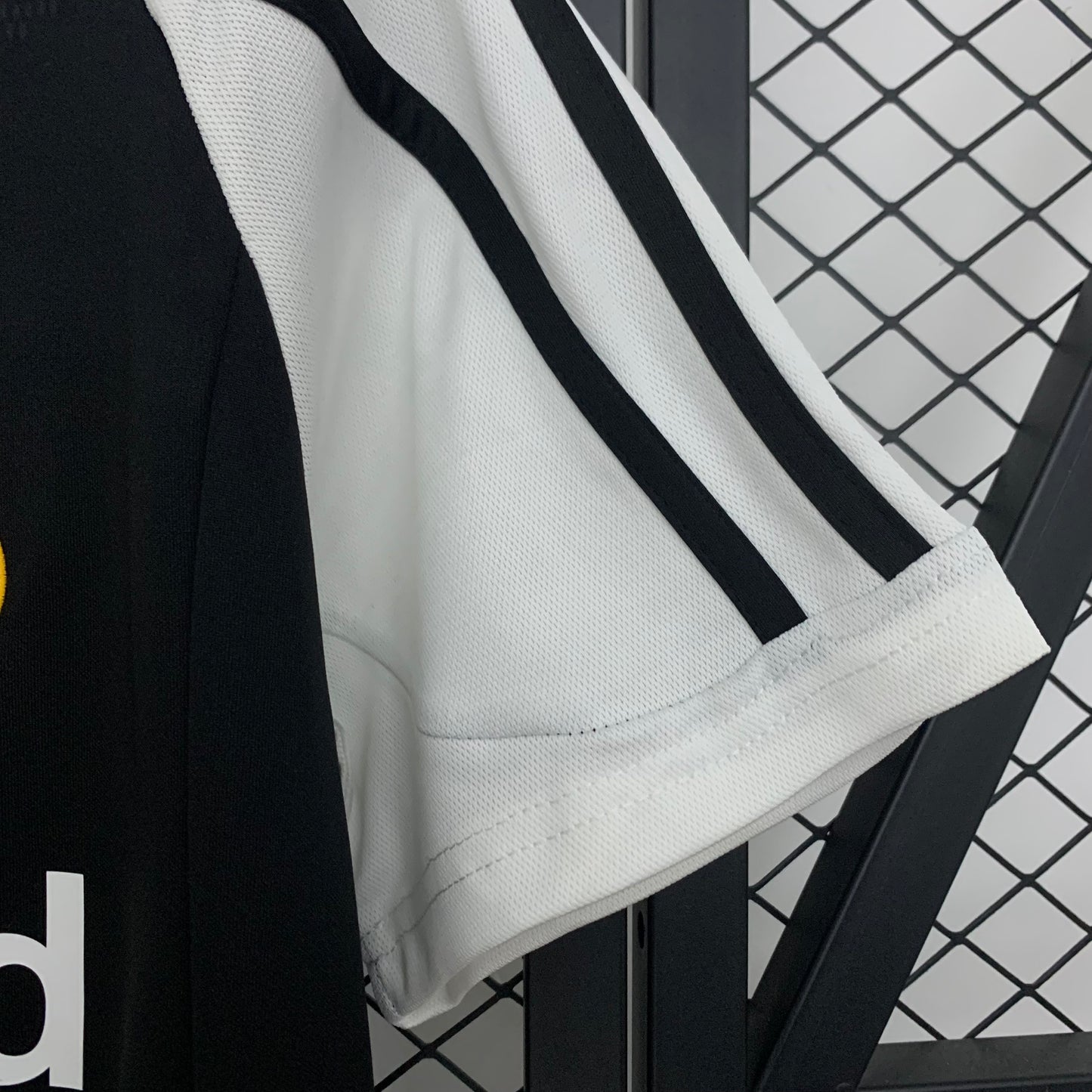 Real Madrid retro 2001/02 Away