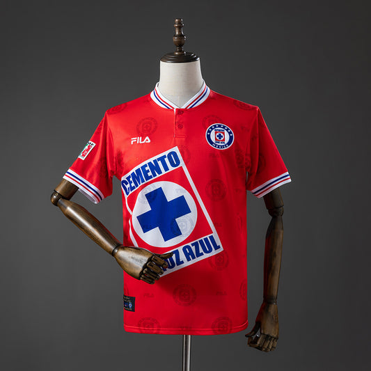 Cruz Azul 1998 Third Away Retro