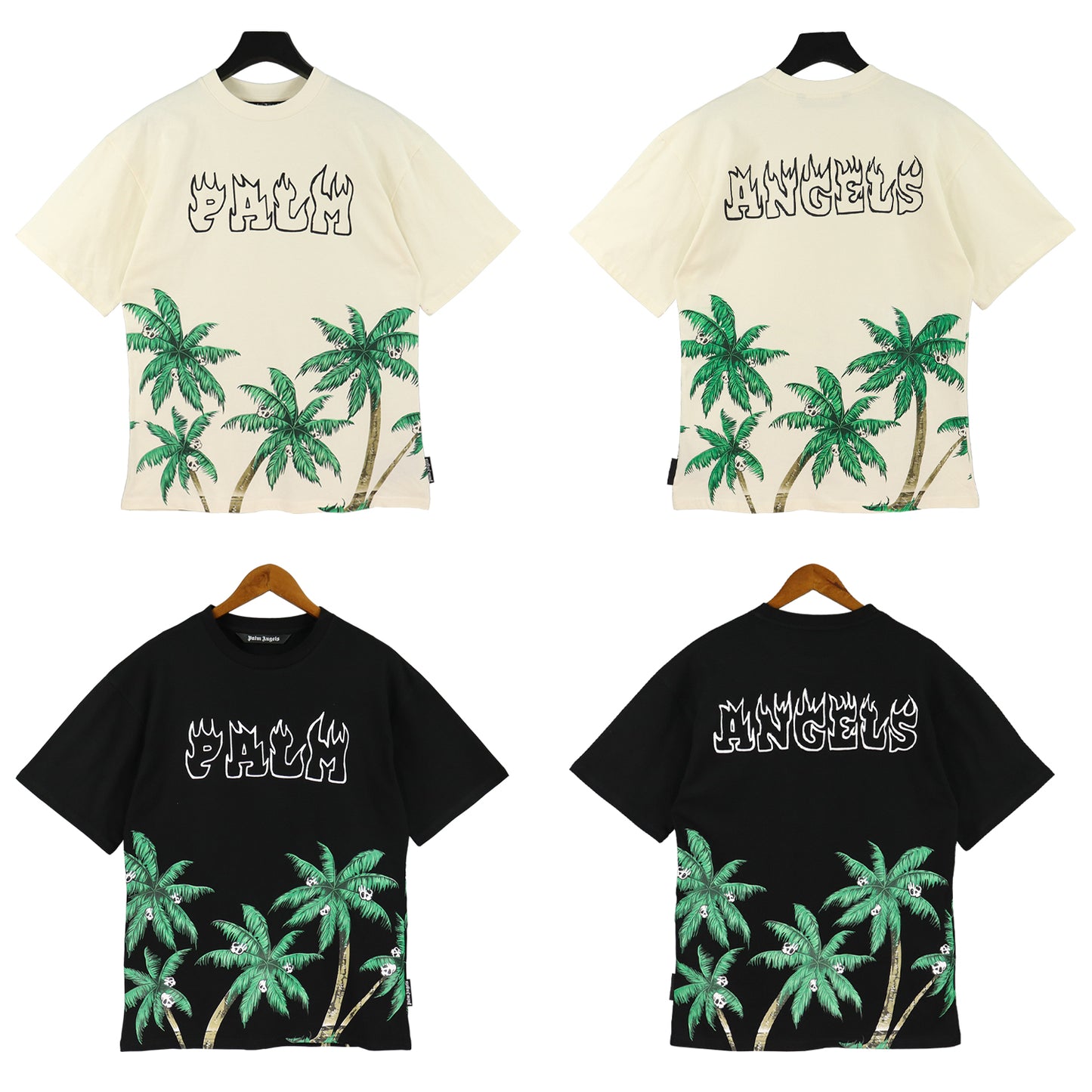 Camiseta Palm Angels Tropic