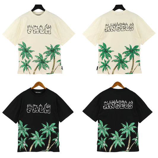 Camiseta Palm Angels Tropic