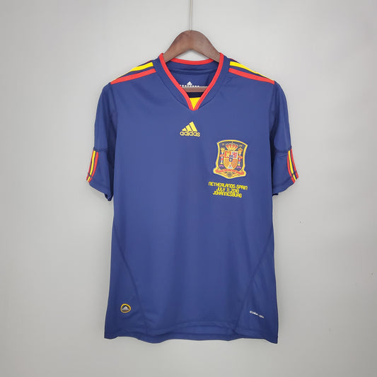 España retro 2010 Away