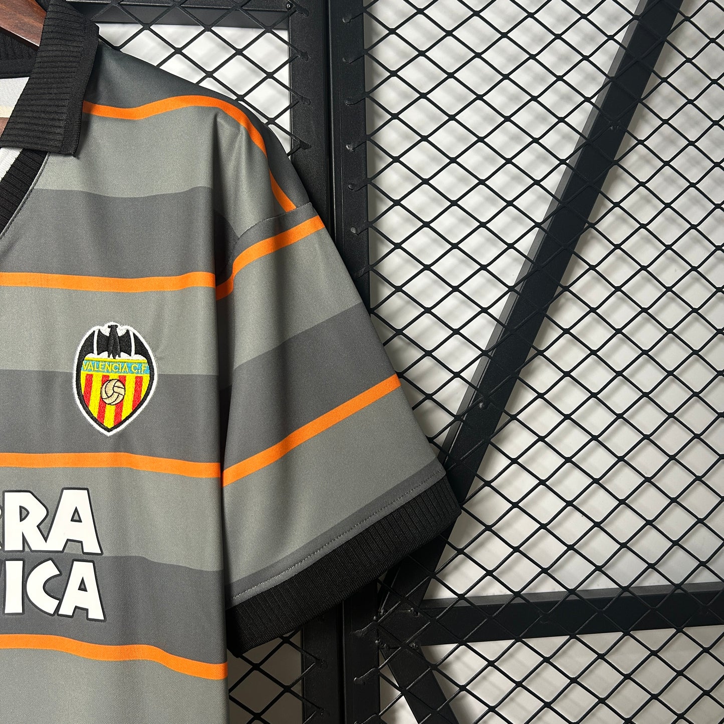 Valencia retro 1999/00 Third