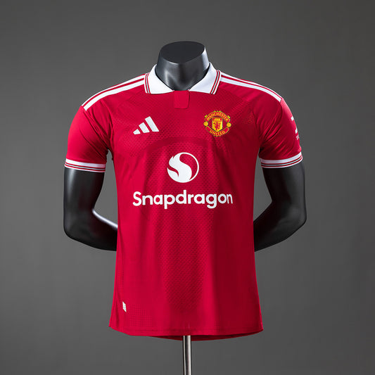 Manchester United 2026/27 Home Player Version