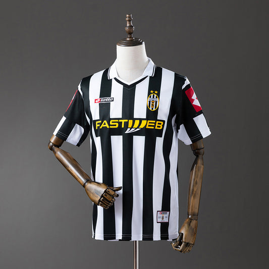 Juventus retro 2001/02 Home