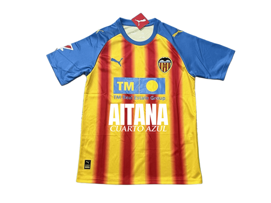 Valencia Home x Aitana Cruz Azul