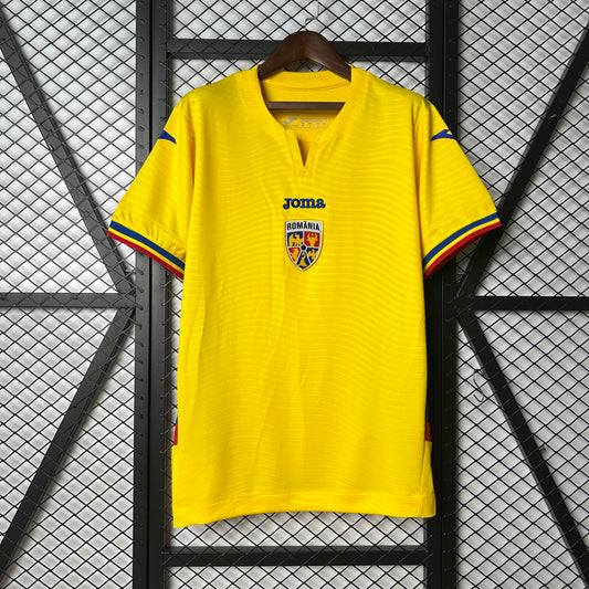 Rumanía 2025/26 Home