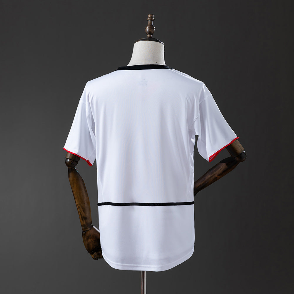 Manchester United retro 2008/09 Away