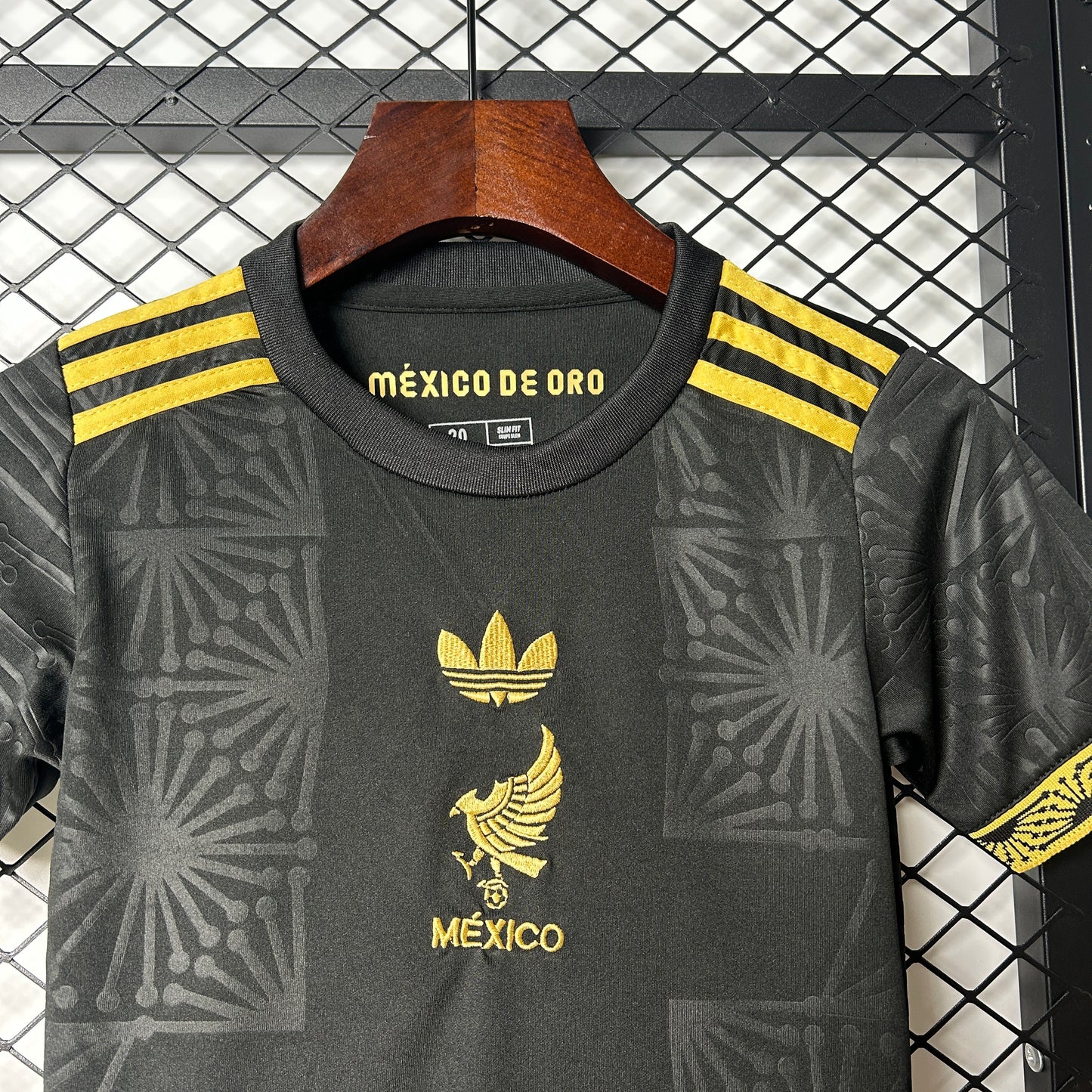 México 2025/26 Home Kids Version edición especial