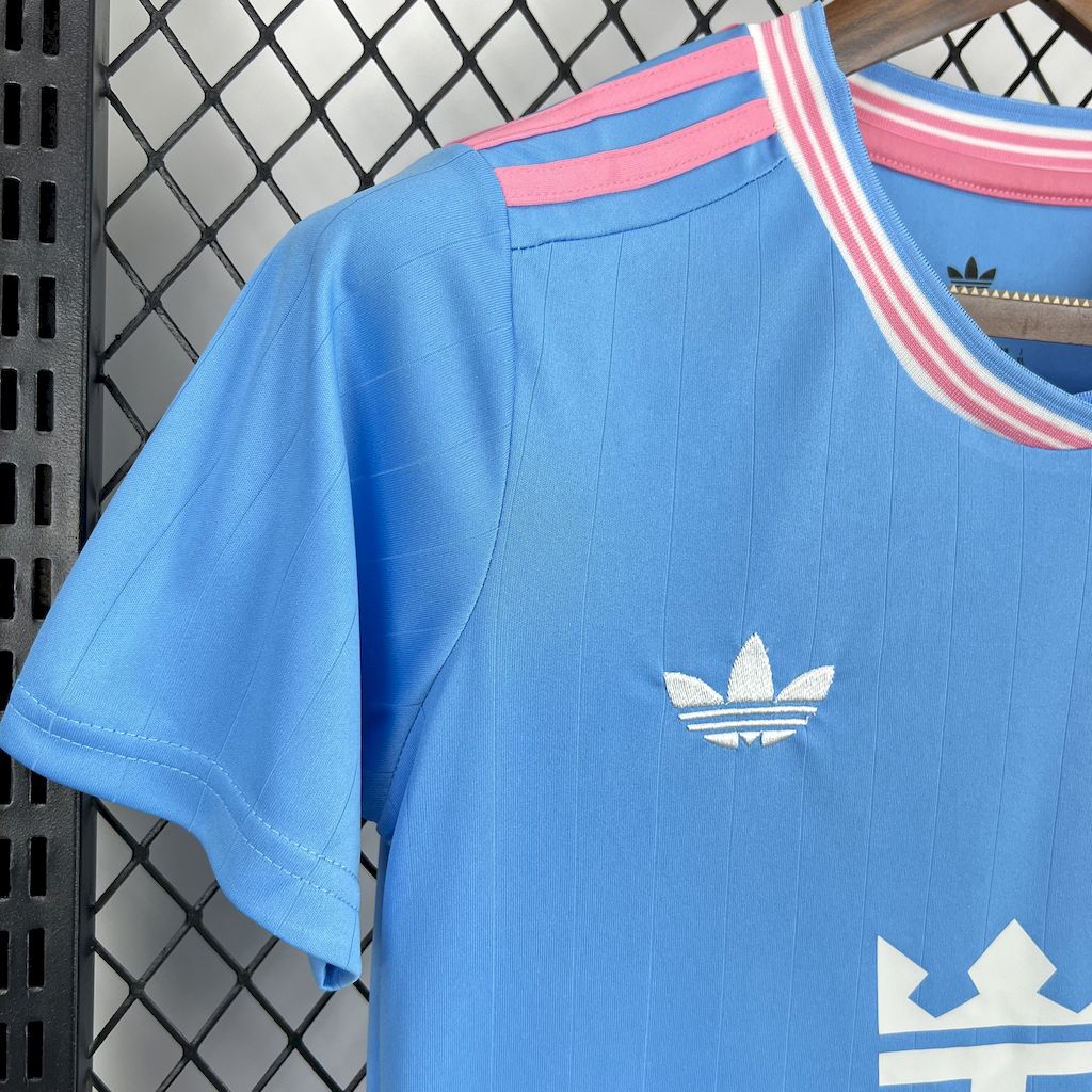 Inter Miami Femenino 2025/26 Thirt