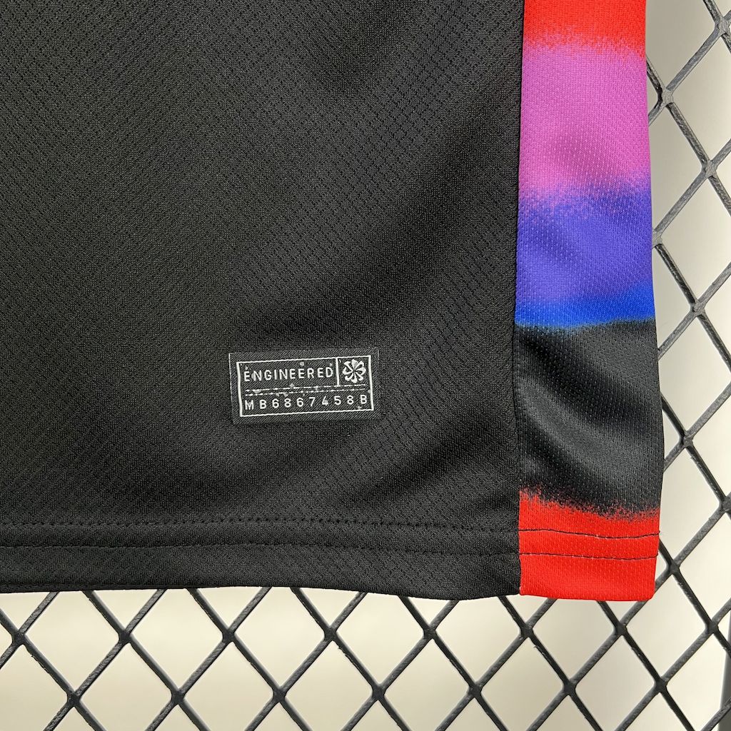 Inglaterra 2025/26 Away