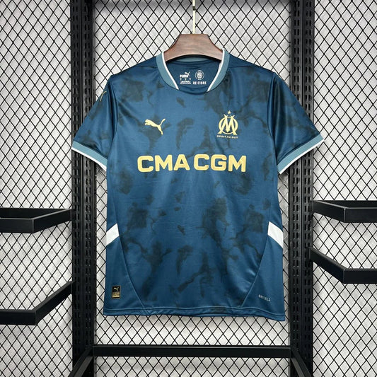 Olympique de Marseille 2024/25 Away