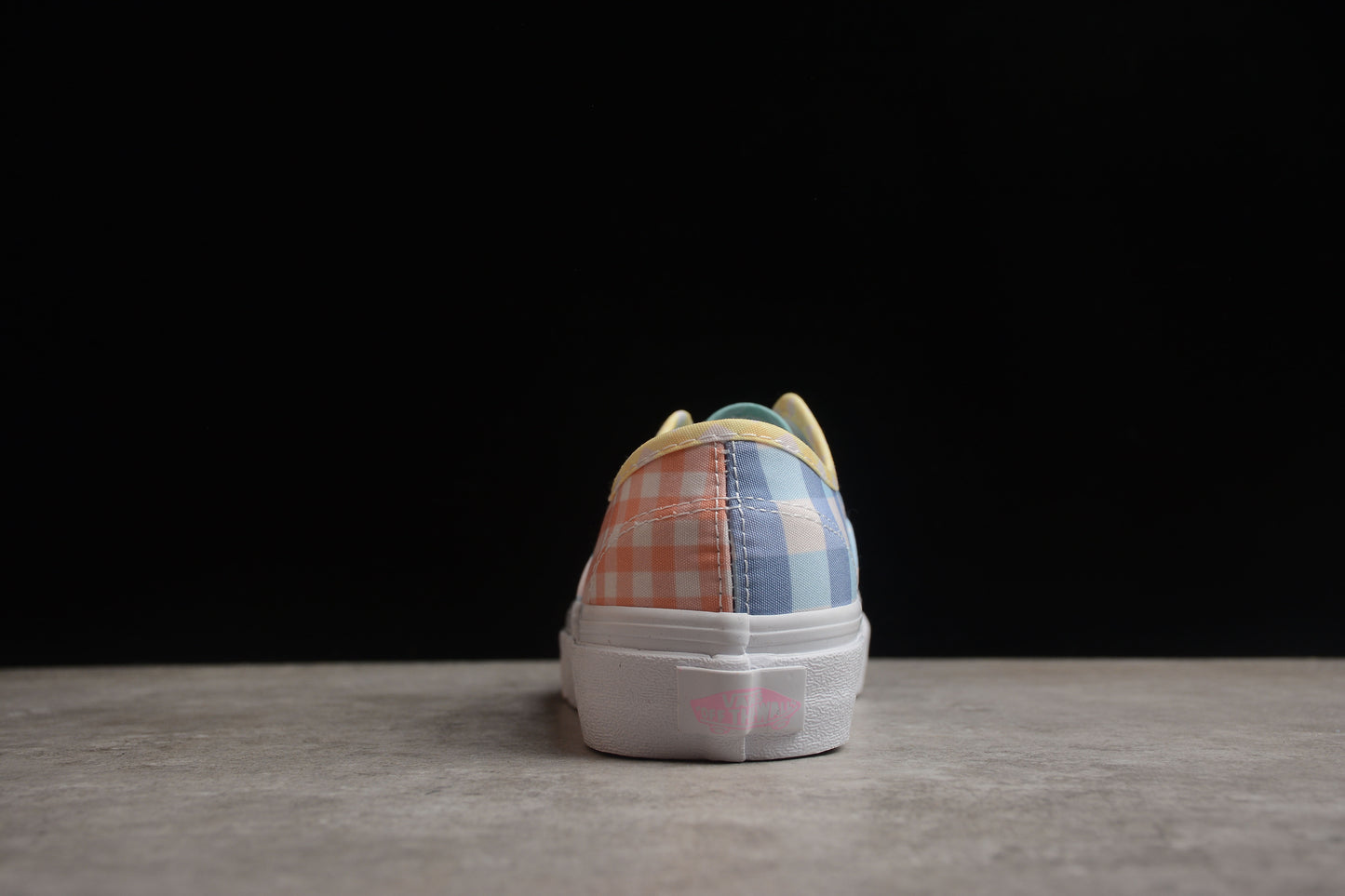 Vans Authentic Rosa Azul