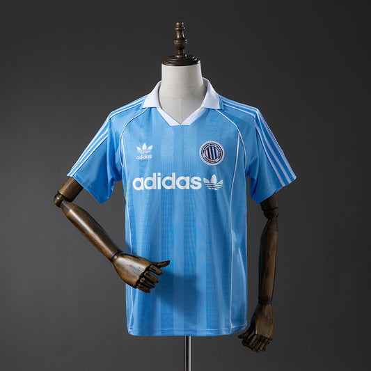 Originals Classic Three Stripes Azul Claro