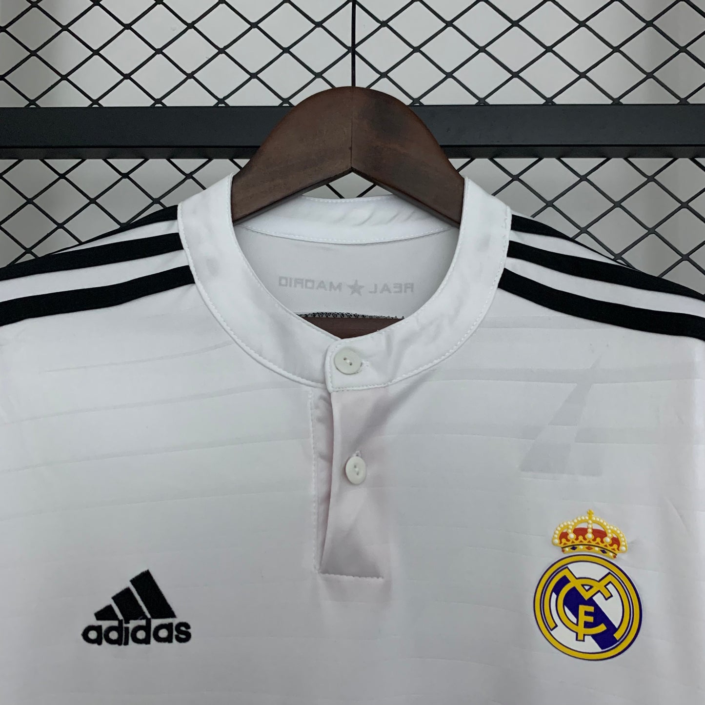 Real Madrid retro 2014/15 Home