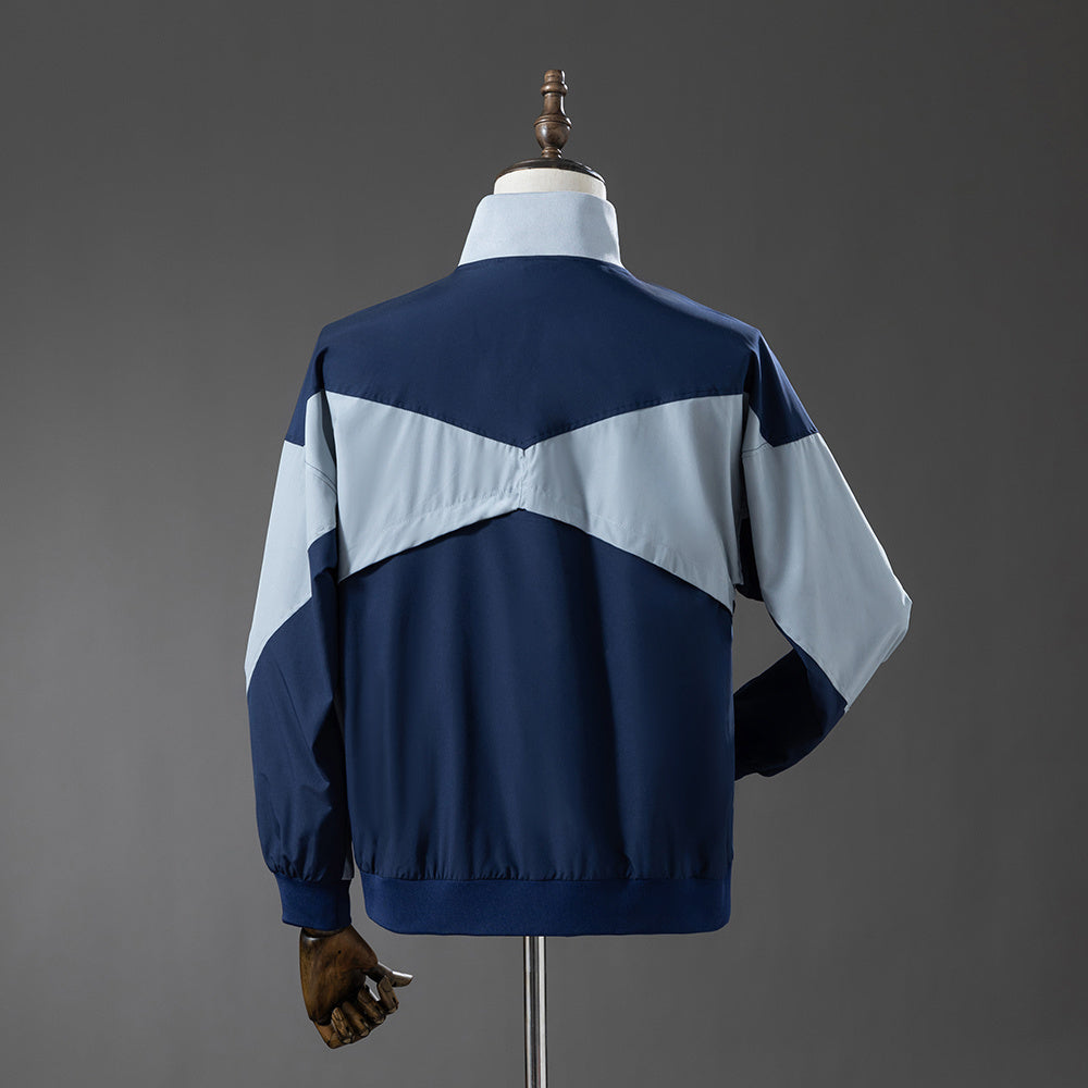 Tottenham 2025/26 Abrigo Azul Marino