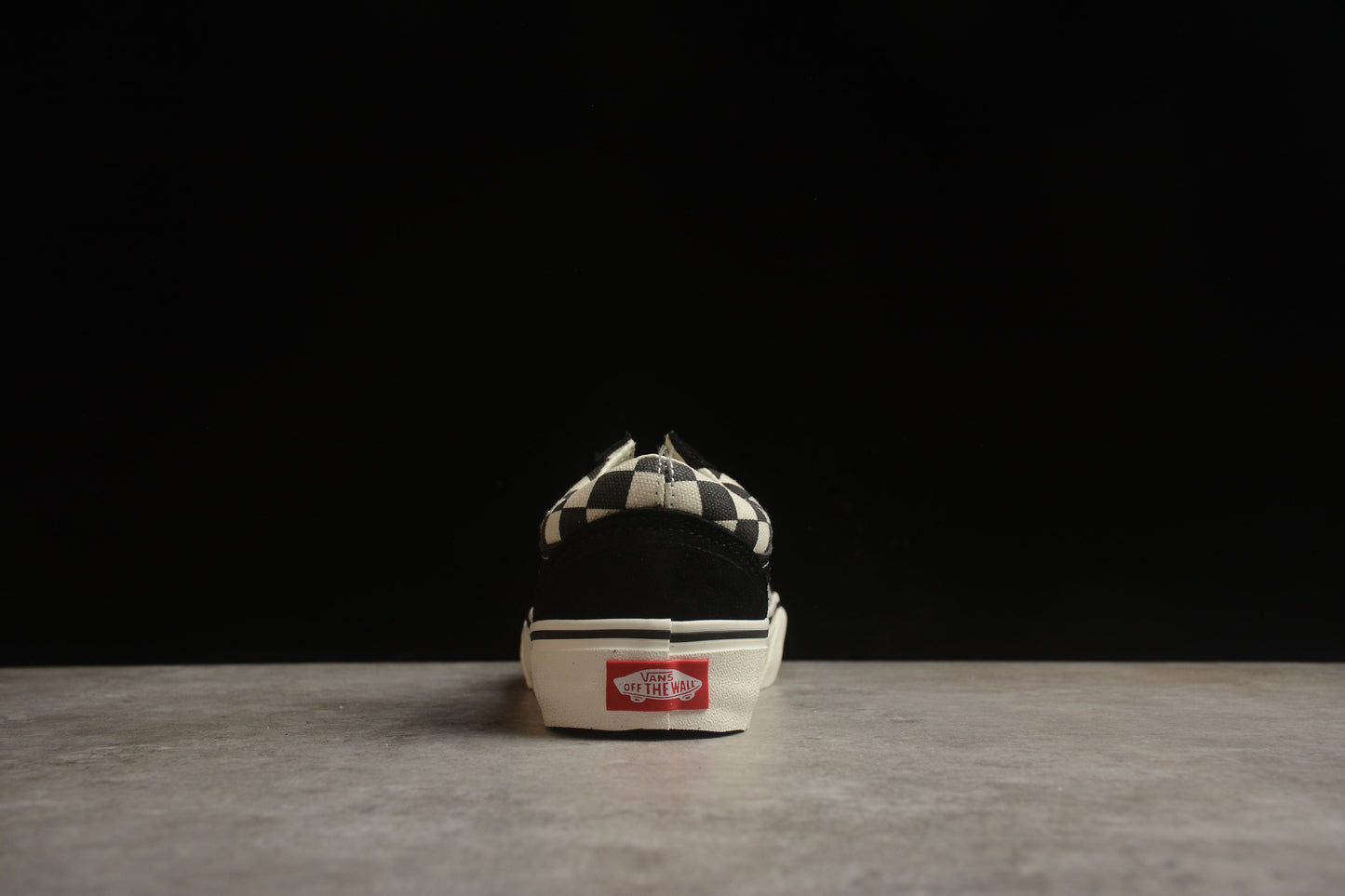 Vans Old Skool Negra Blanca