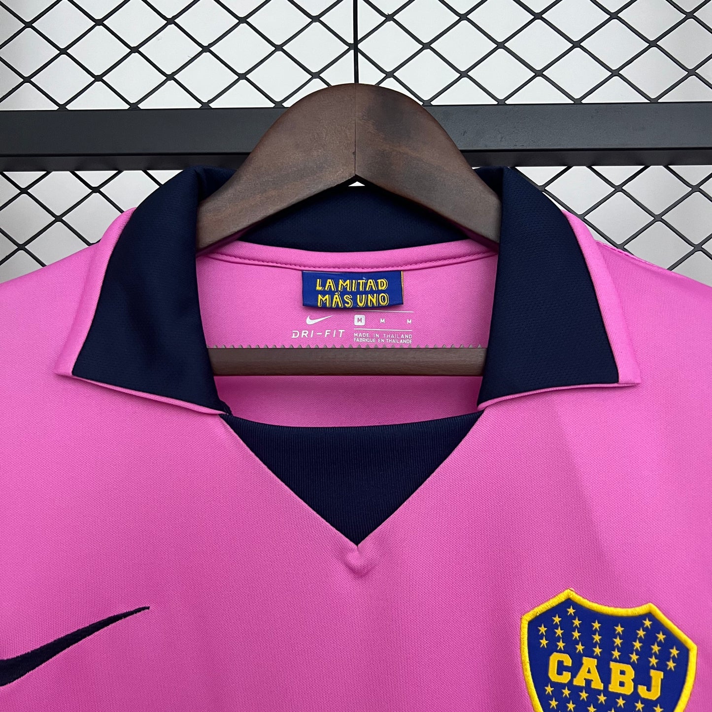 Boca Juniors 2013/14 Away Manga Larga