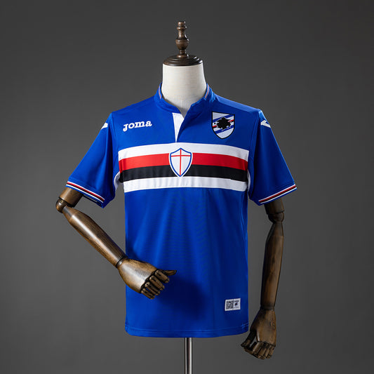 Sampdoria 2015/16 Home Retro