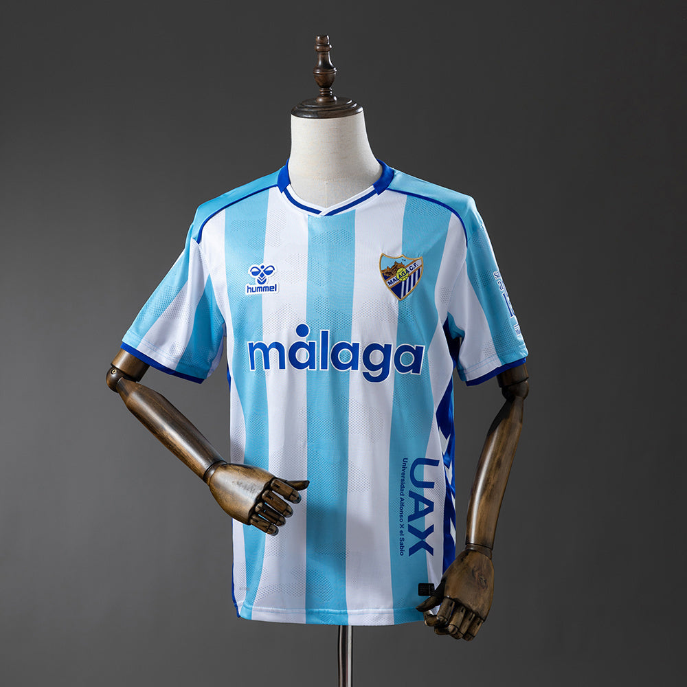 Málaga 2025/26 Home Fan Version