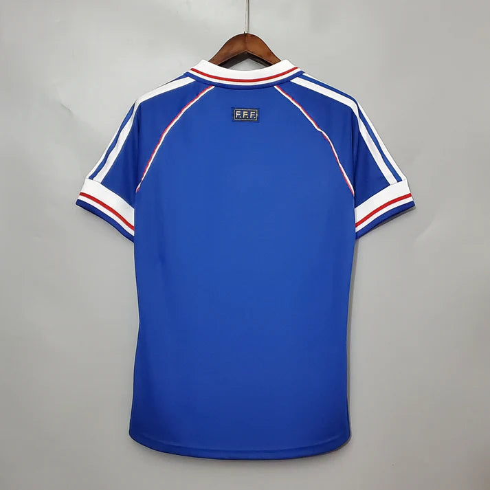 Francia retro 1998 Home