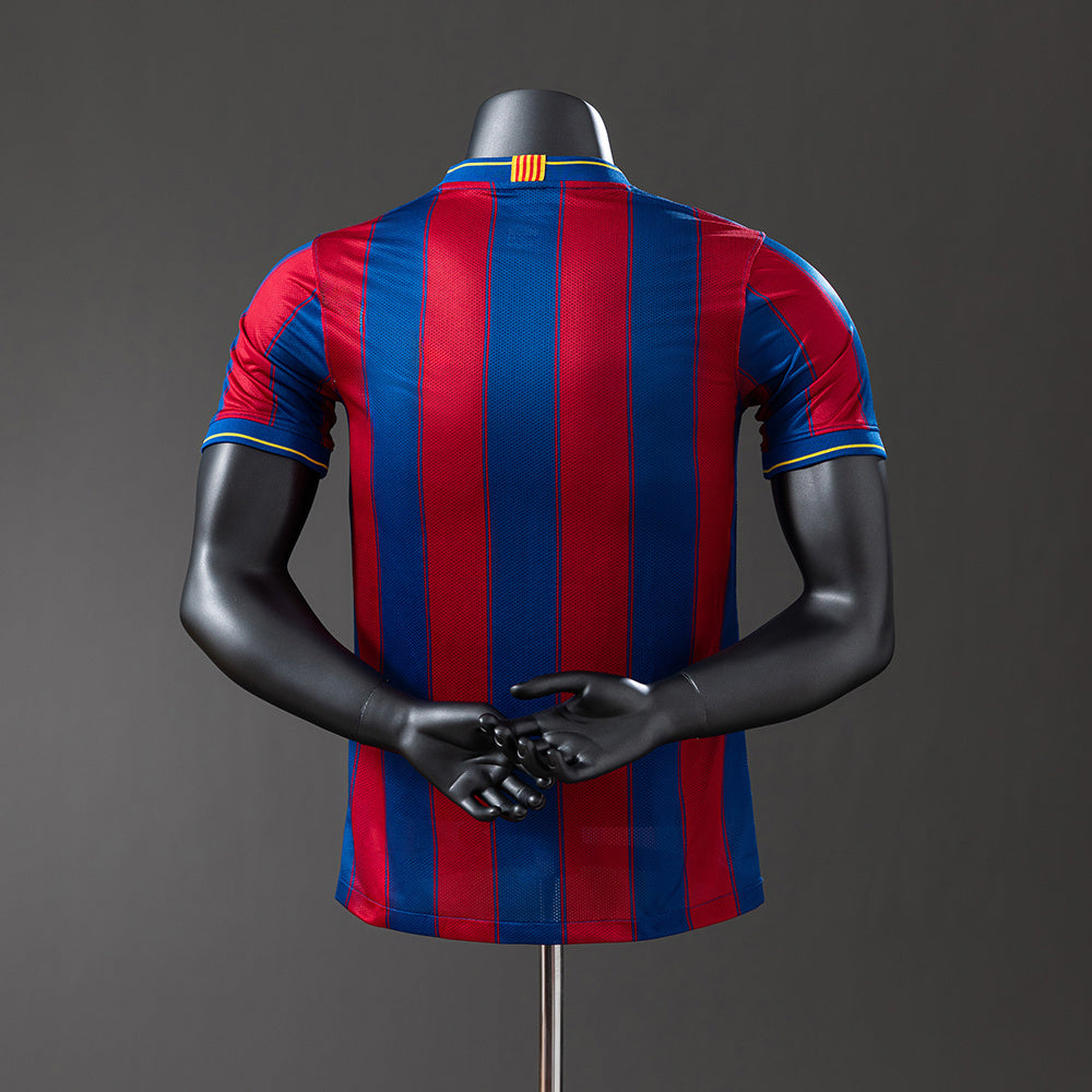 Fútbol Club Barcelona retro 2009/10 Home