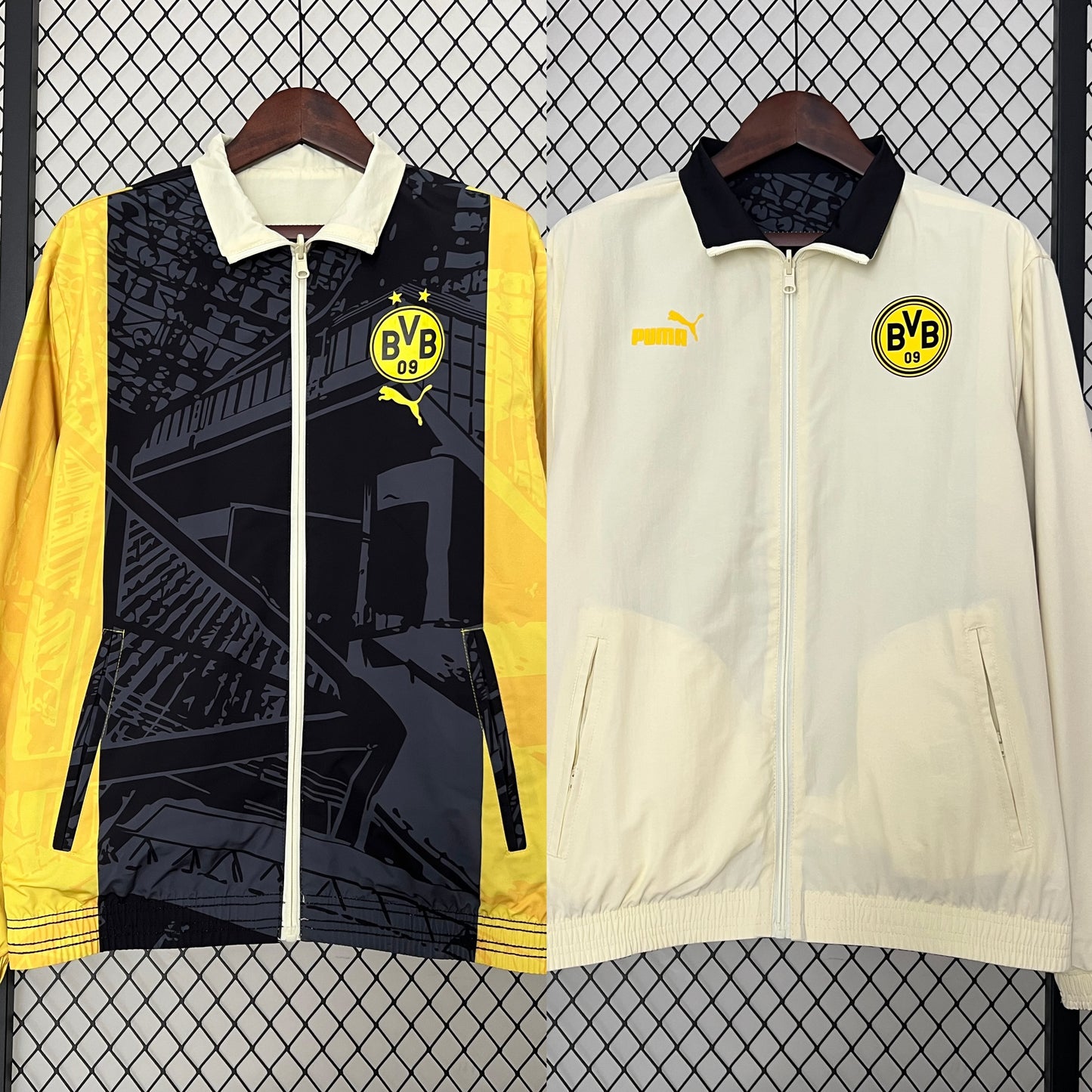 Dortmund 2024-25 reversible