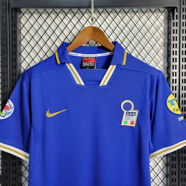 Italia retro 1996 Home