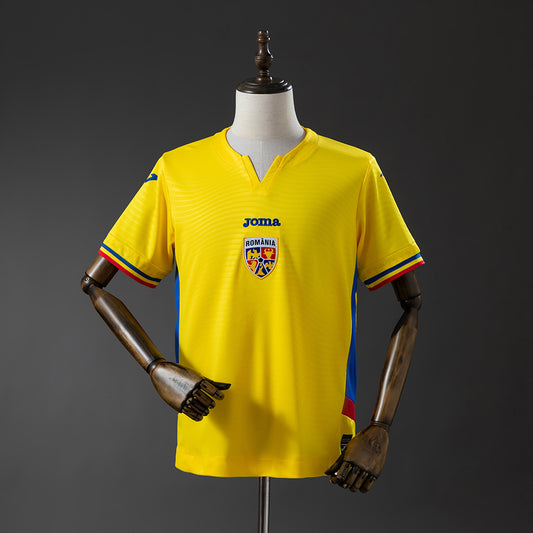 Rumania 2026 Home Fan version