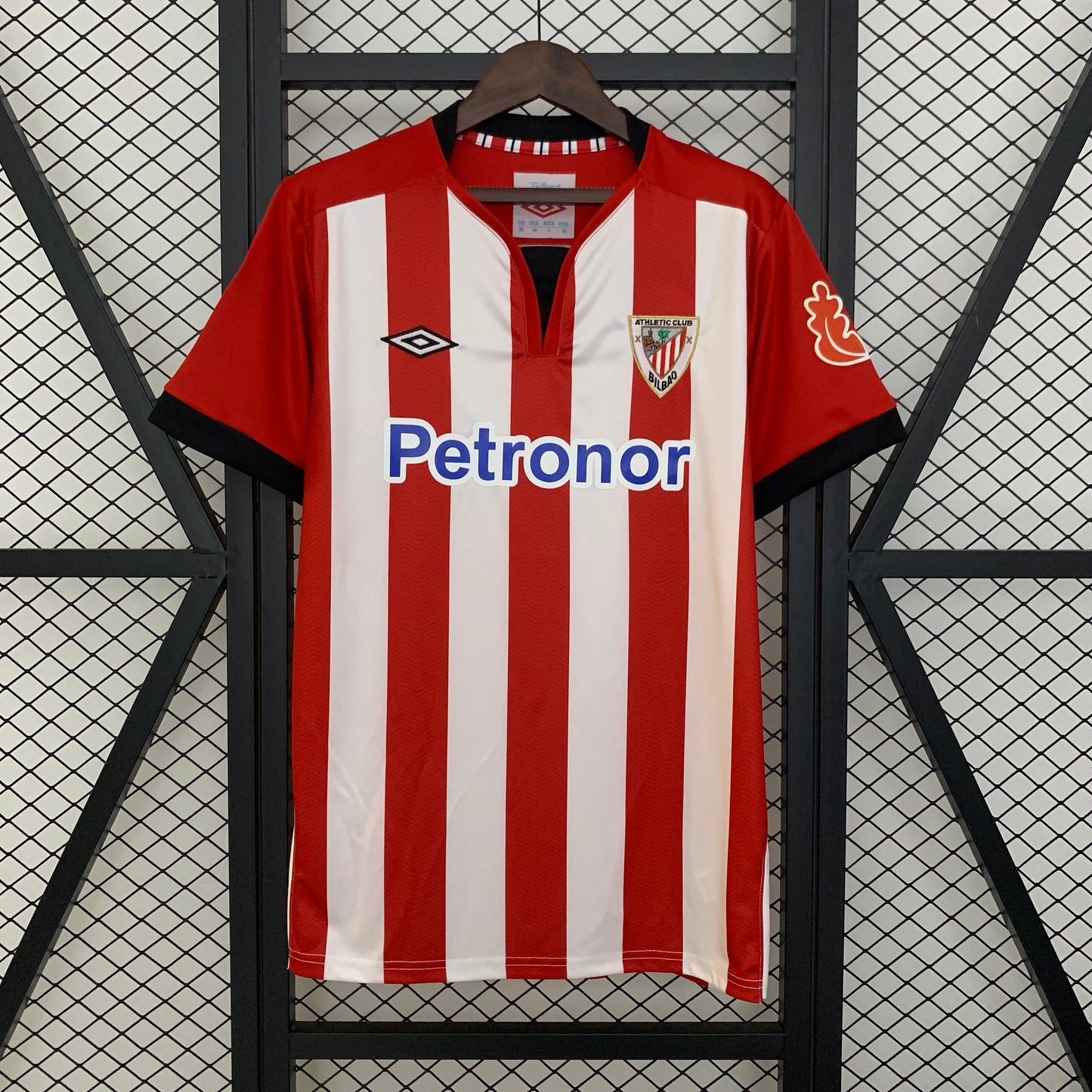 Athletic de Bilbao retro 2011/12 Home