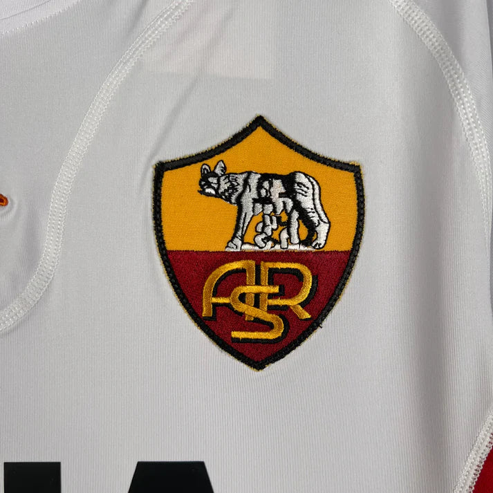 AS Roma retro 2001/02 Away