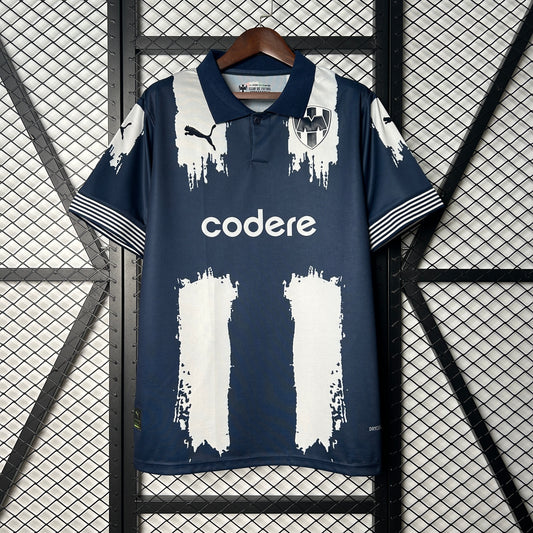 Monterrey 2025/26 Home