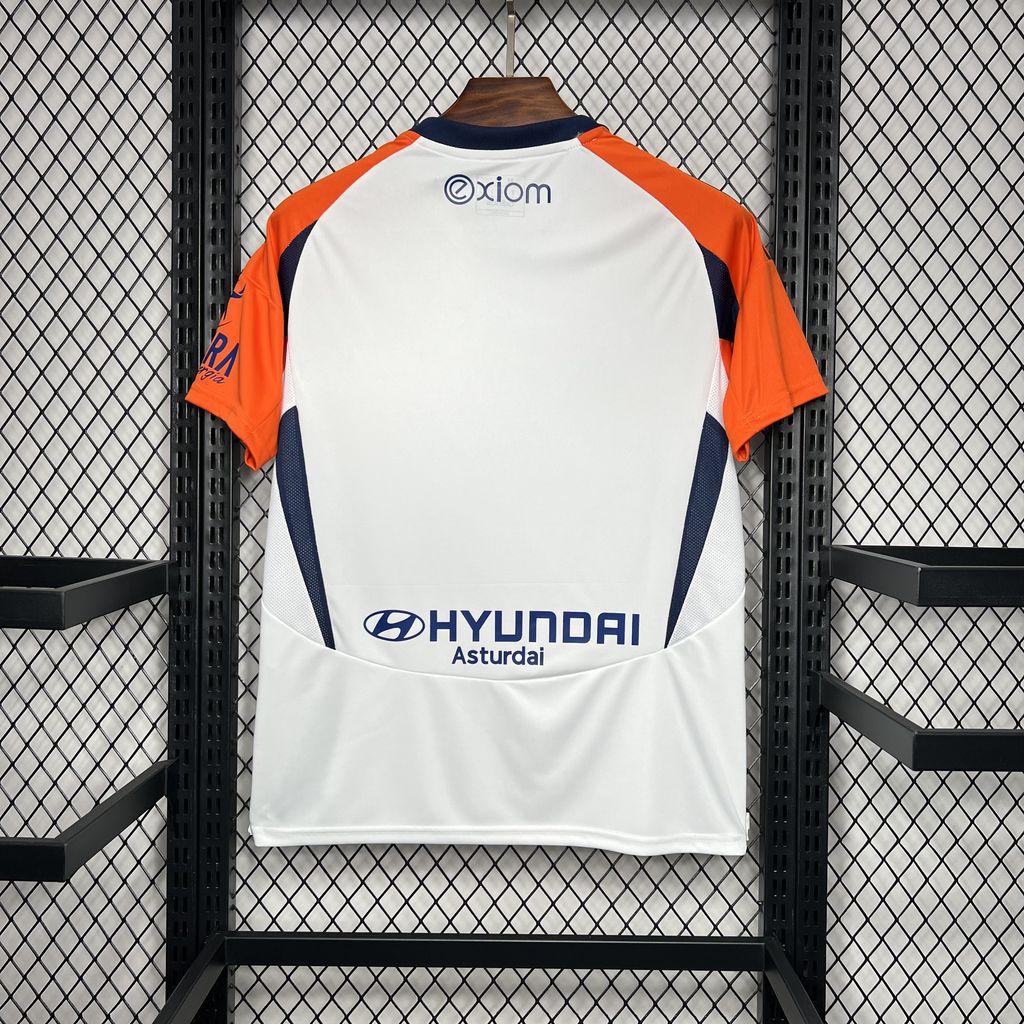 Real Oviedo 2024/25 Away