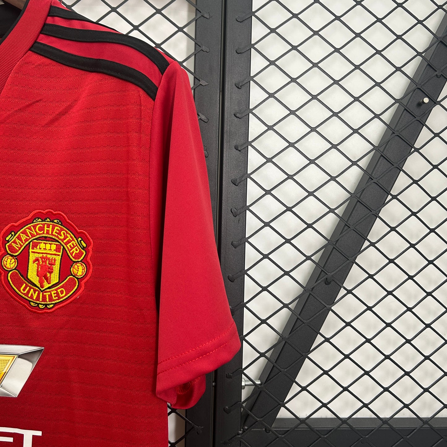 Manchester United retro 2018/19 Home