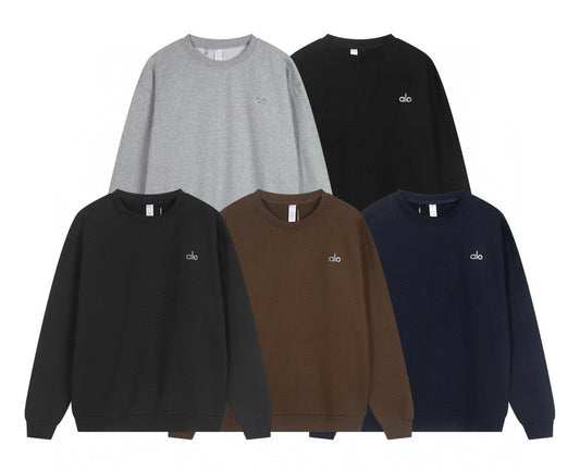 Sudadera Alo basica unisex