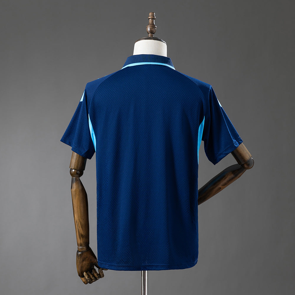 Arsenal 2025/26 Polo Azul Marino