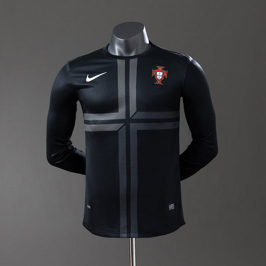 Portugal retro 2013 Away Manga Larga