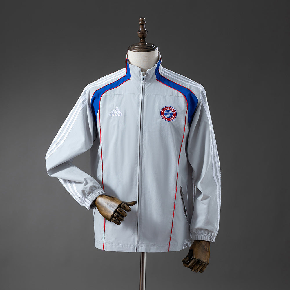 Bayern Munich Light Grey 2025 paraviento