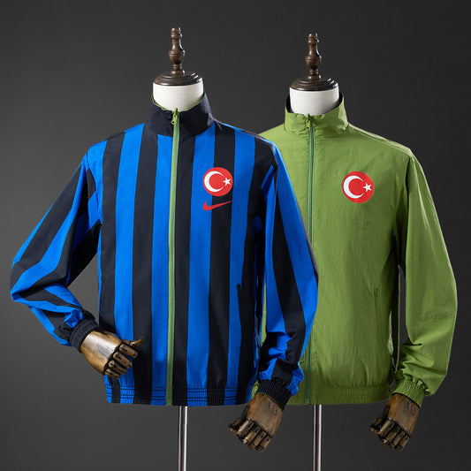 Turkia Cortavientos Reversible