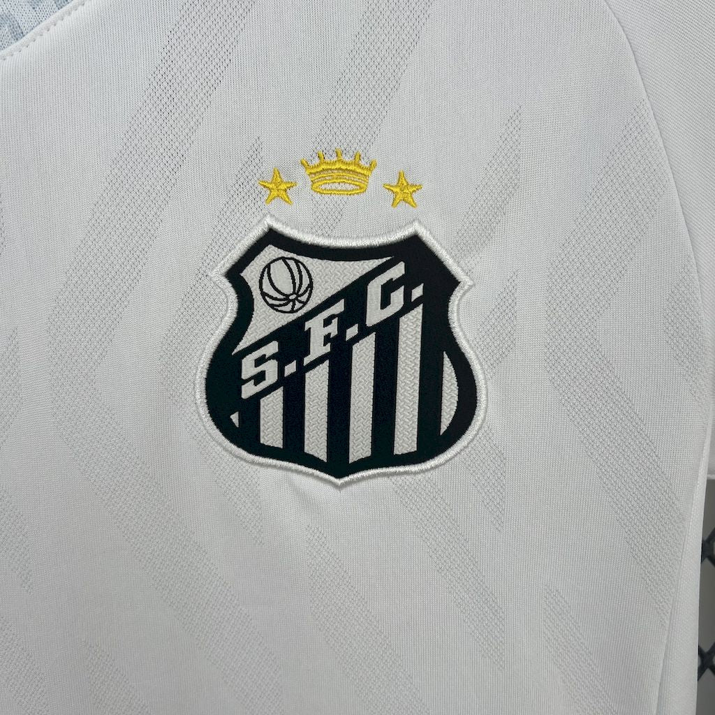 Santos Femenino 2025/26 Home