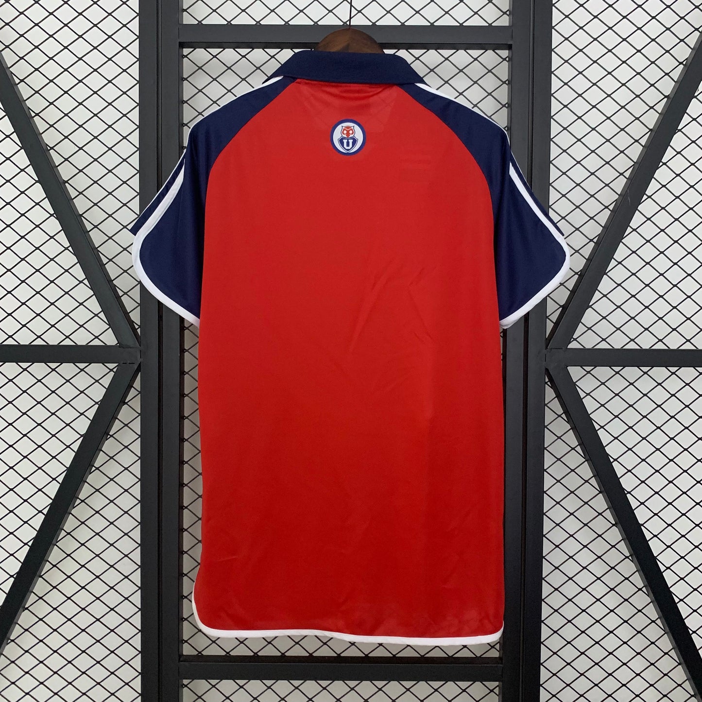 Universidad de Chile 2001/02 Away