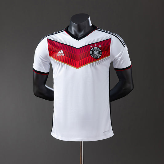 Alemania retro 2014 Home
