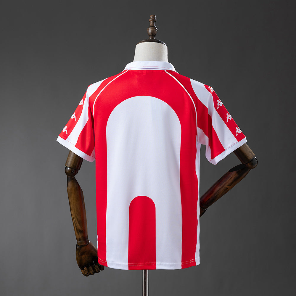 Athletic Club retro 1998/99 Home Fan Version