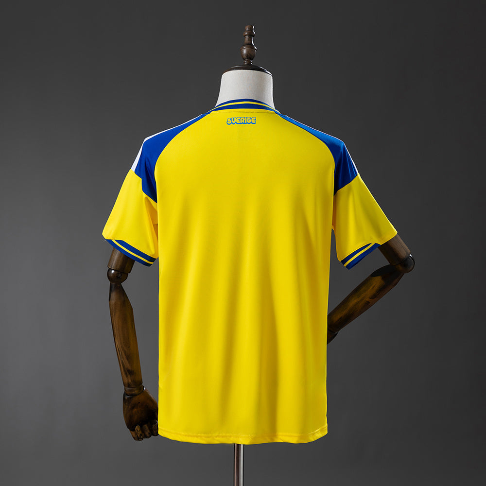 Suecia 2026 Home Fan Version