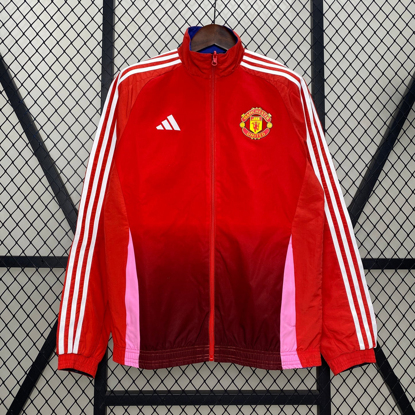 Manchester United 2024-25 2 reversible